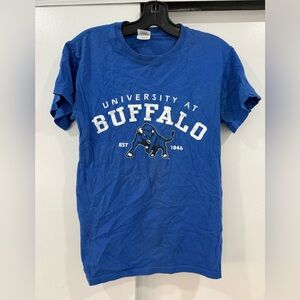 SUNY University at Buffalo Crew T Shirt - Small New
